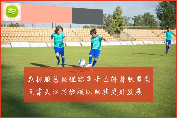 森林狼总经理称华子已跻身联盟前五需关注其短板以助其更好发展